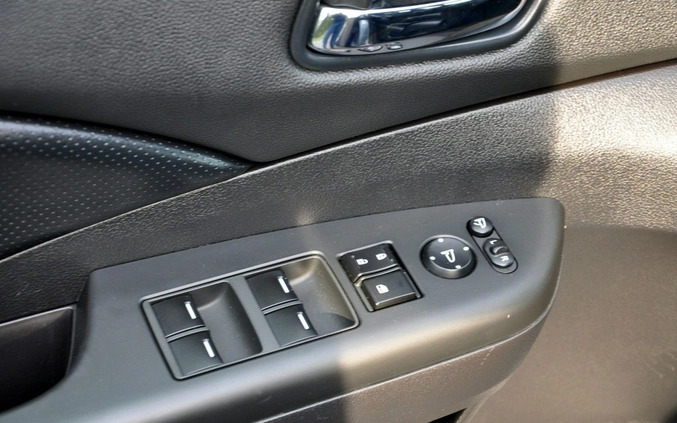 Honda CR-V cena 58900 przebieg: 233217, rok produkcji 2013 z Czerwieńsk małe 667